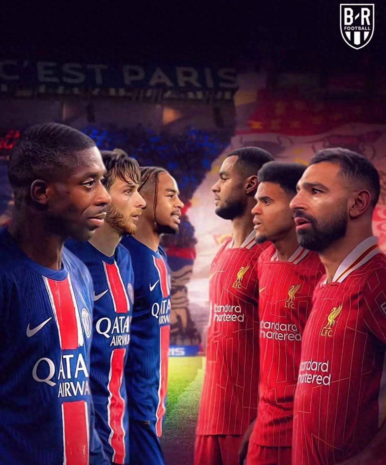 关于今晚巴黎圣日耳曼豪取连胜：欧联节点到来，态度坚定，资深球员宣示担当的信息