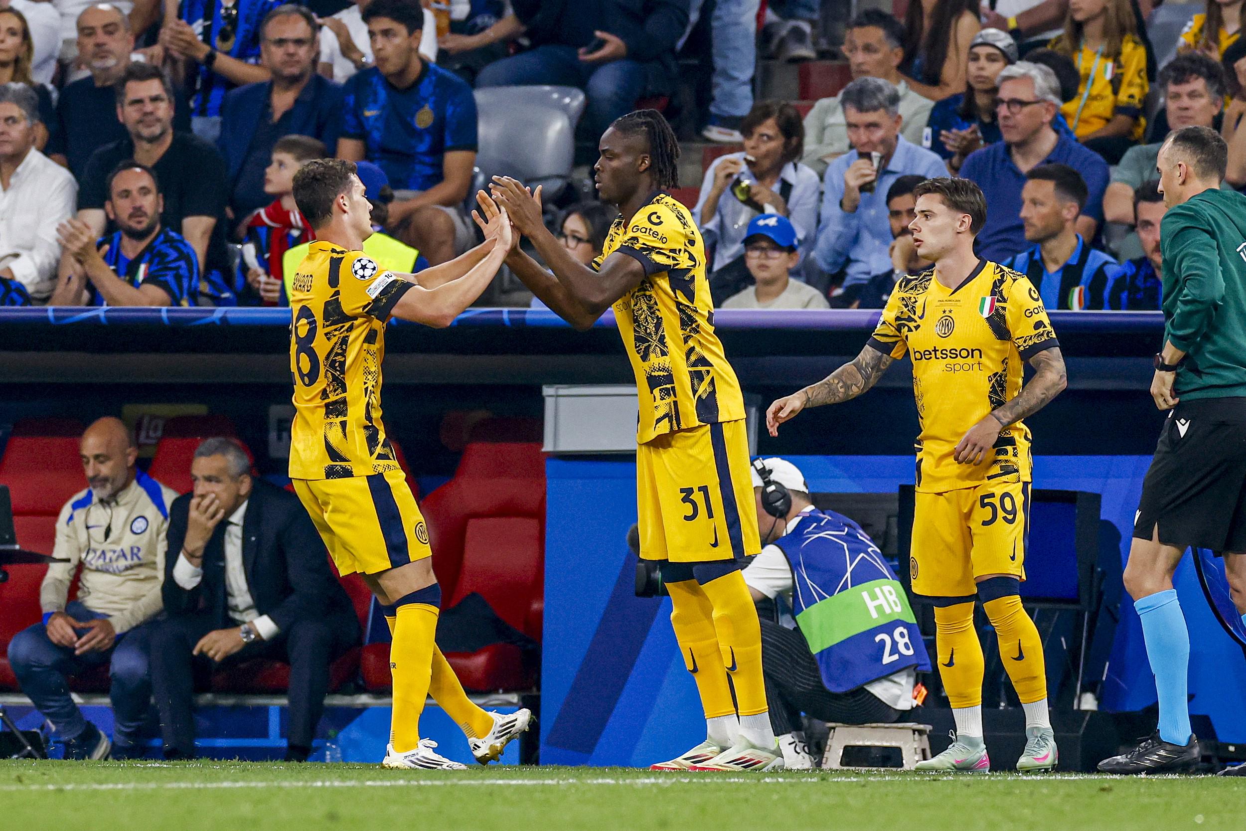 南宫电竞大舞台法国杯今晨再迎强敌，国际米兰更衣室发声，主帅态度：目标明确，年轻球员得到机会的简单介绍